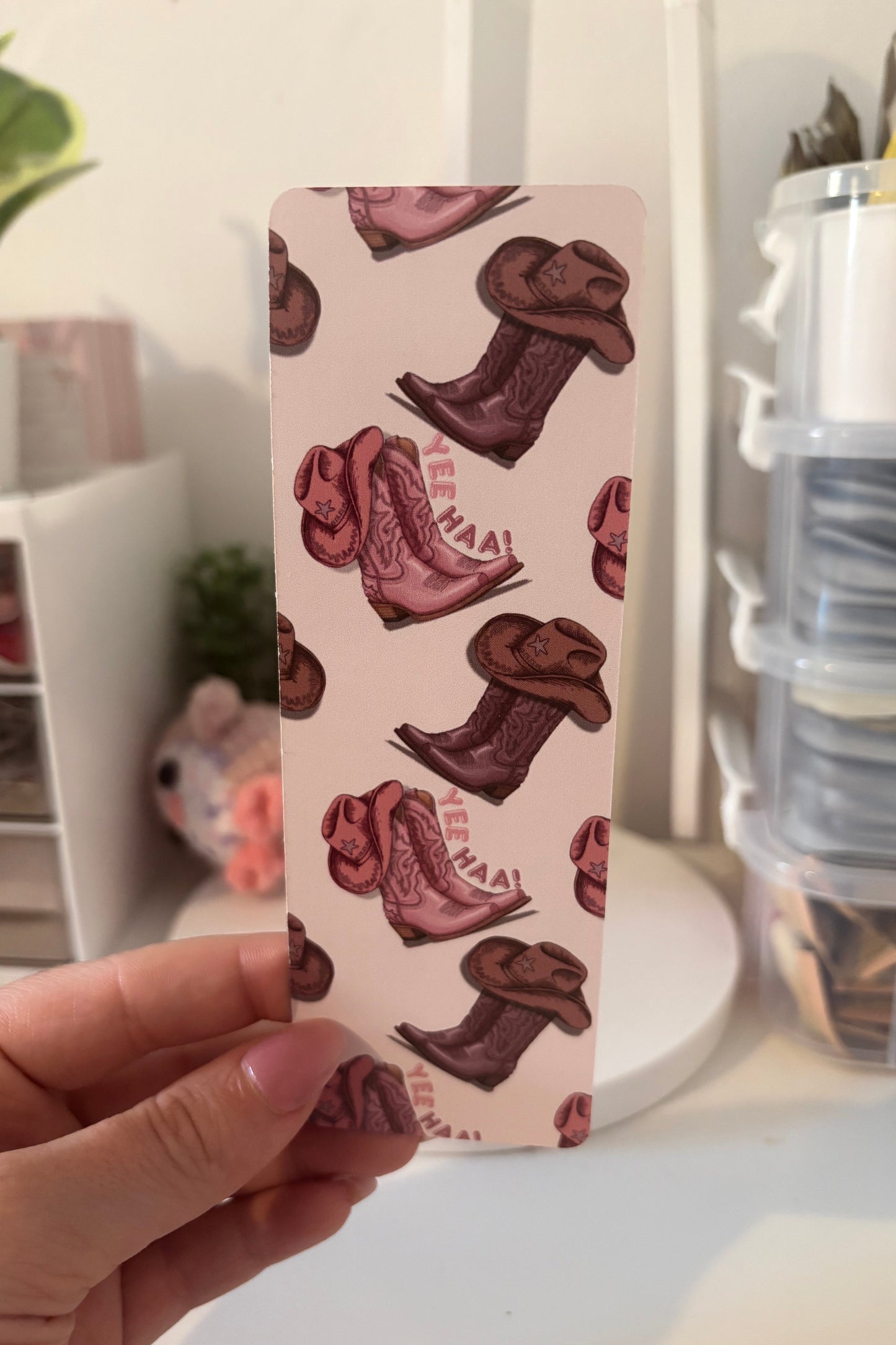 Wild Romance ~ Bookmark