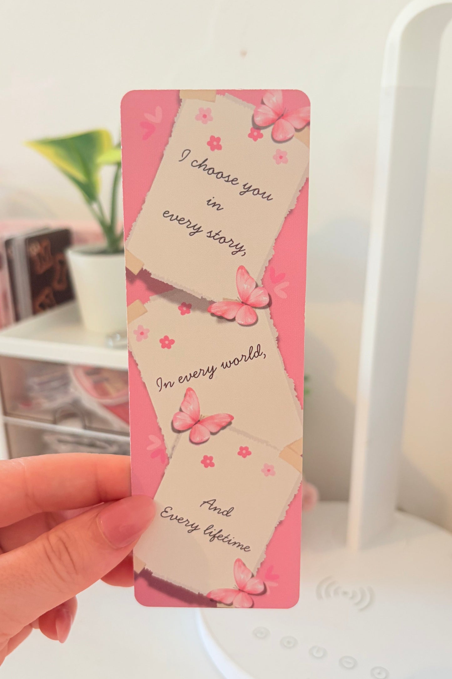 Every Story ~ Bookmark