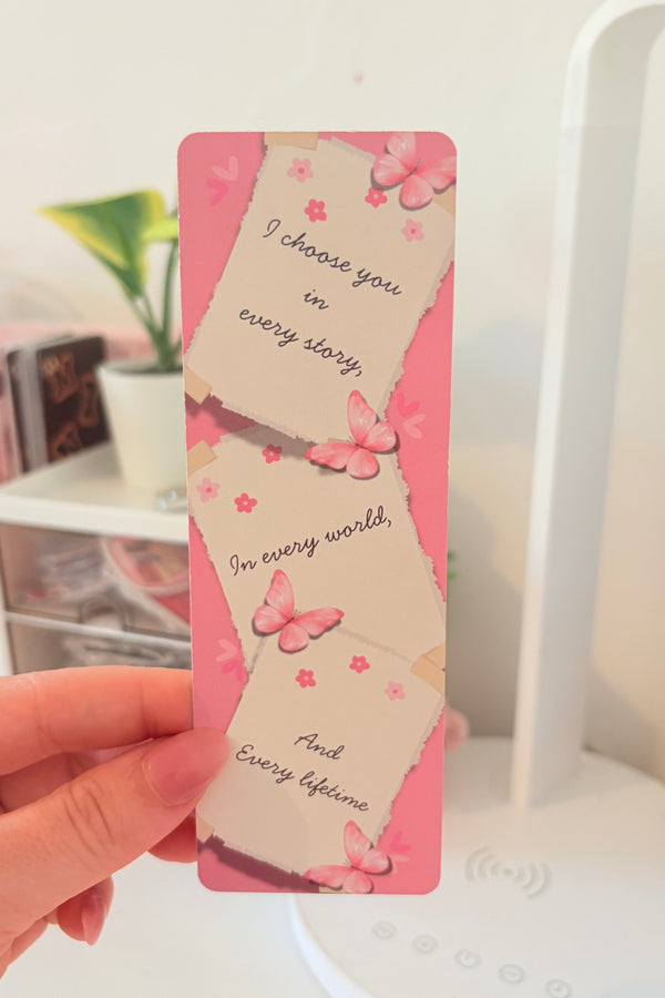 Every Story ~ Bookmark