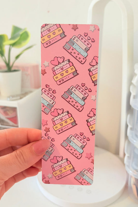 Book Lover ~ Bookmark