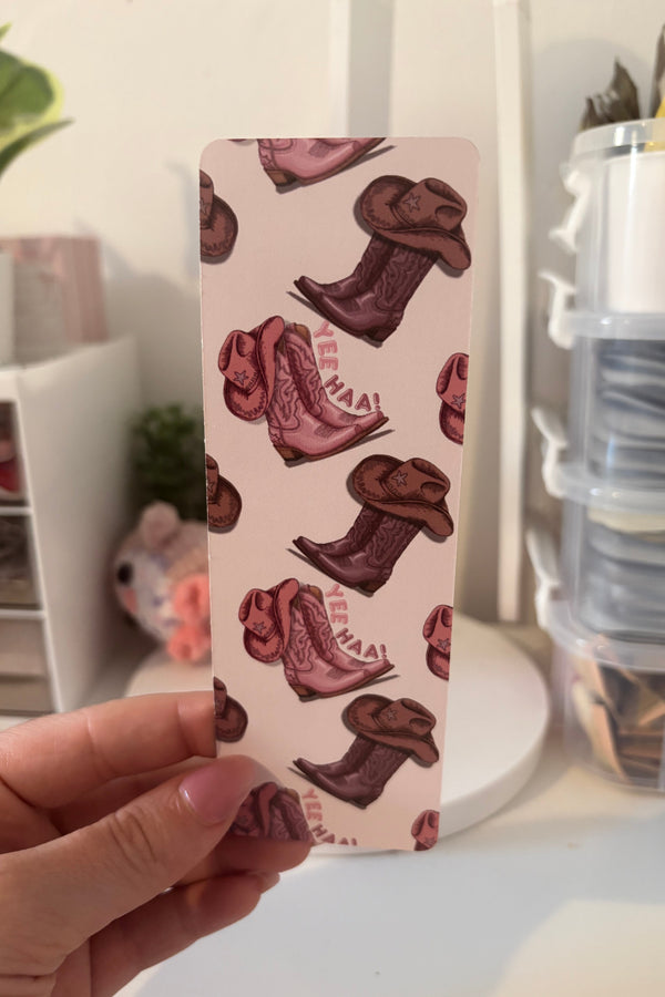 Wild Romance ~ Bookmark