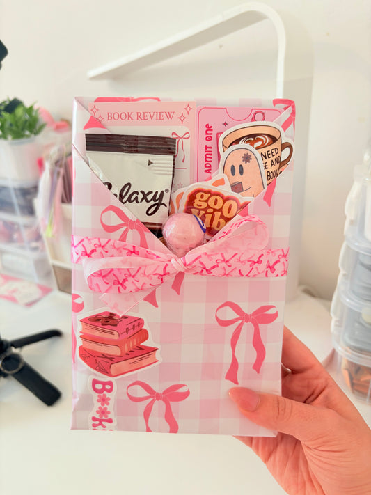 Blind date with a spicy book ~ Soft Romance