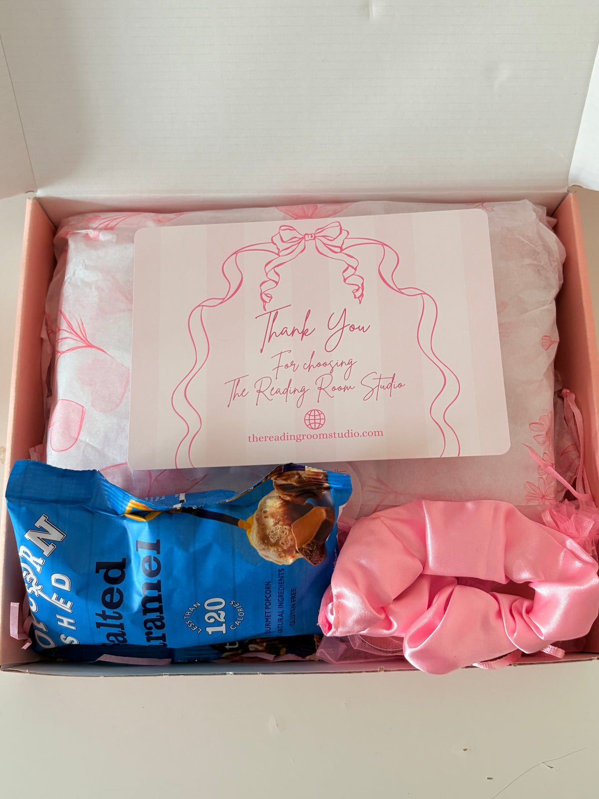 All Nighter Spicy Book Box