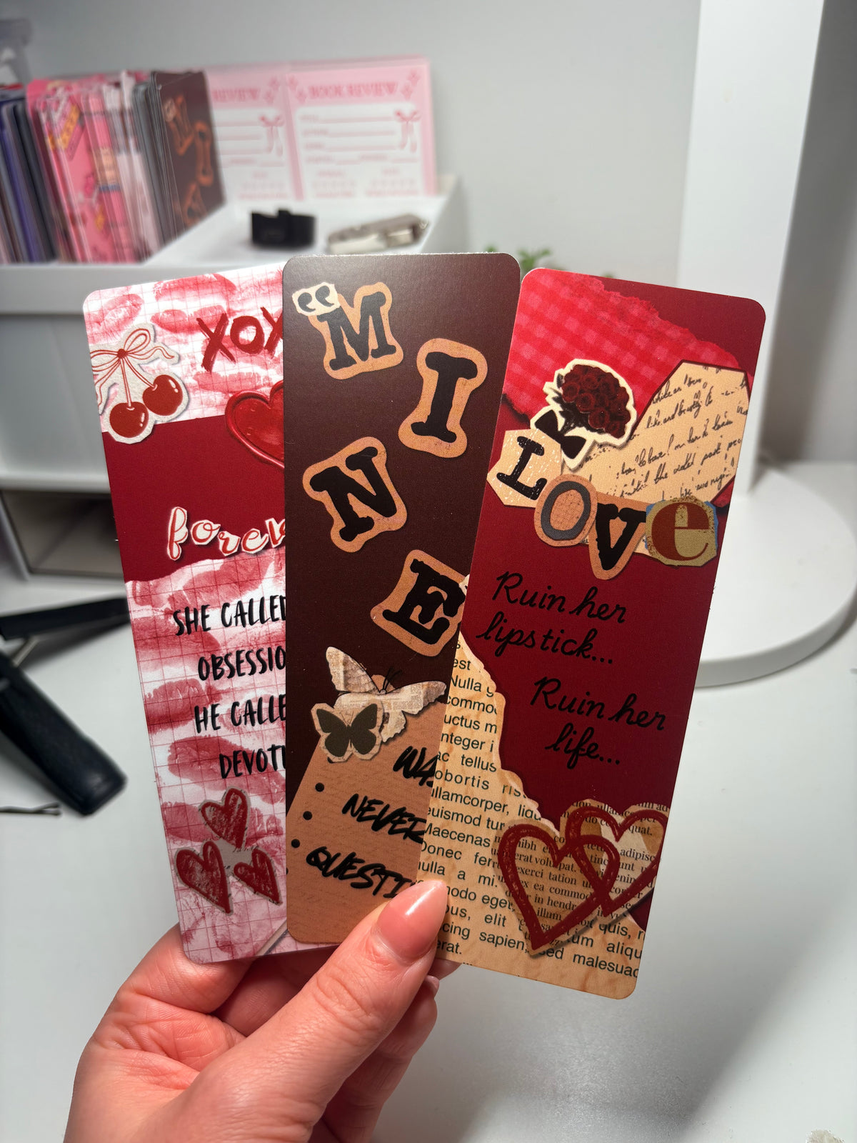 All Nighter Spicy Book Box