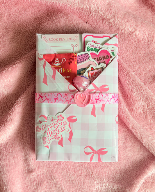 Blind date with a spicy book ~ Soft Romance