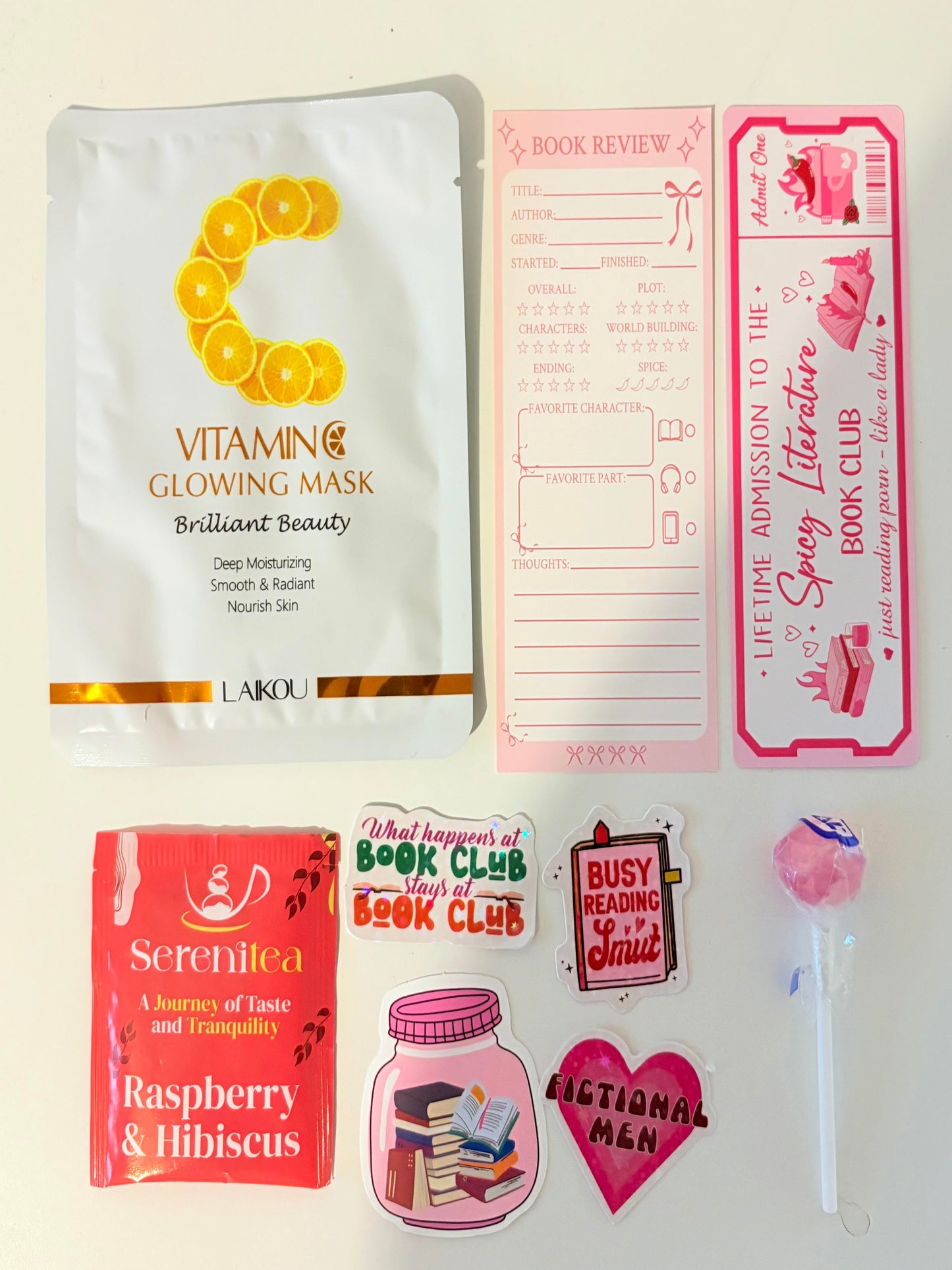 Blind date with a spicy book ~ Soft Romance